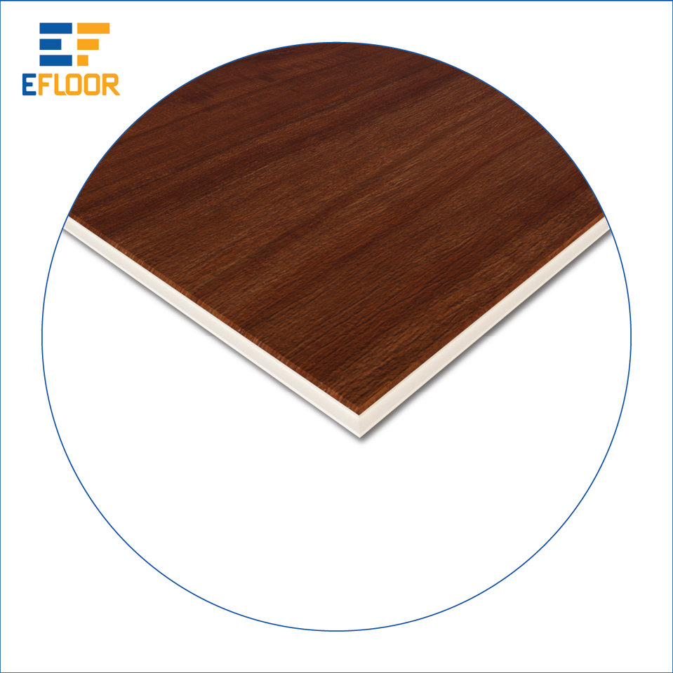 Sàn SPC giá rẻ đặt làm tại Việt Nam từ chất liệu PVC với khả năng thiết kế đồ họa