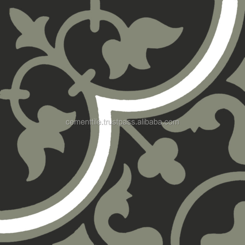 Gạch xi măng khảm - CTS 2.4