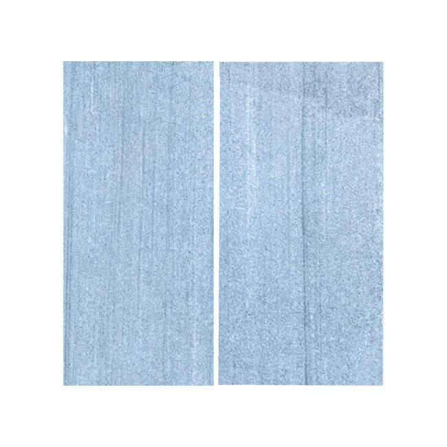 Modern Design Single Piece Cloudy Grey Marble Floor Sandblasted Natural Dolomite Tiles for Swimming Pool Bluestone by Limestone