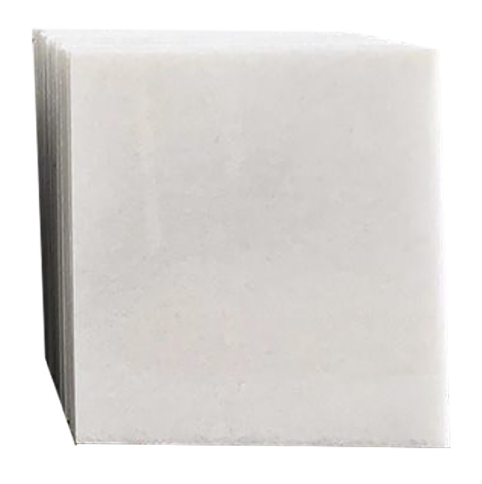 High Quality Vietnam Crystal White Natural Marble Slab Lifetime Porcelain Countertop for Kitchen Bathroom Villa Hotel