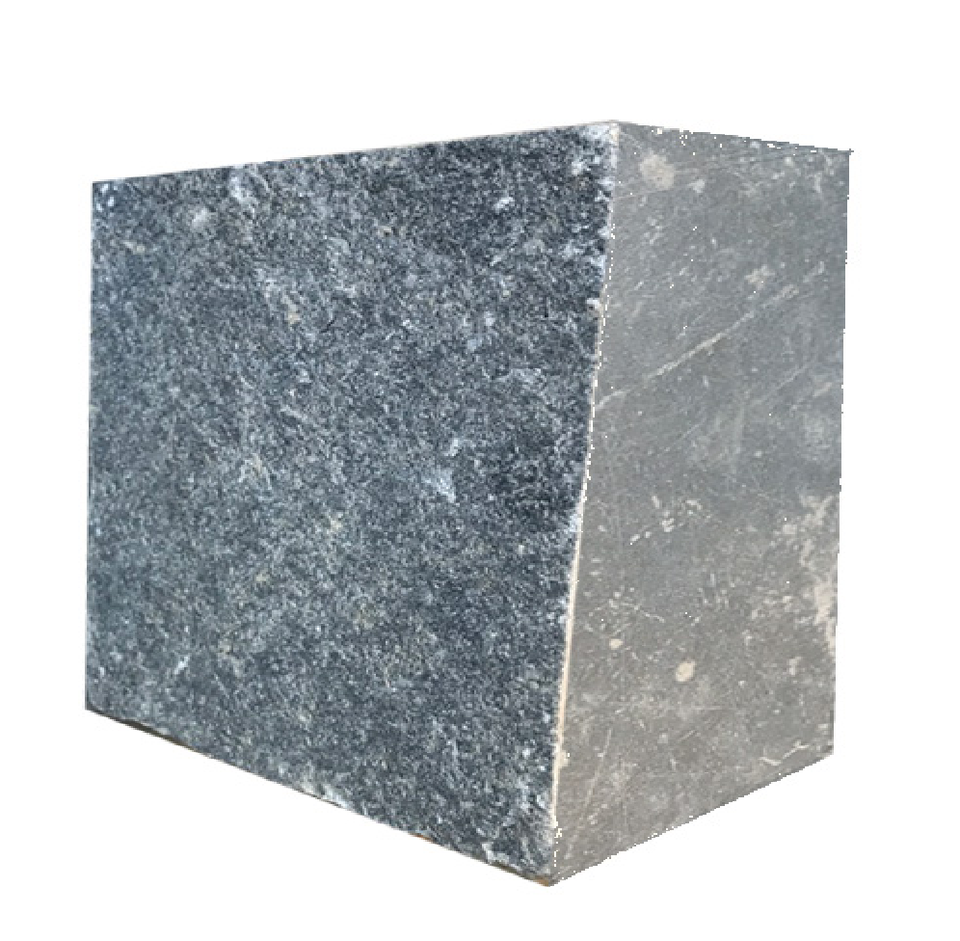 Antique Surface Vietnam Bluestone Tile 100% Natural Calcite Marble High Quality Modern Design Style for Villa Floors Sandblasted