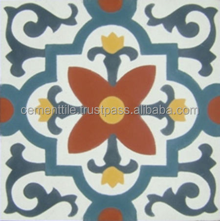 Gạch xi măng nung CTS 76.x