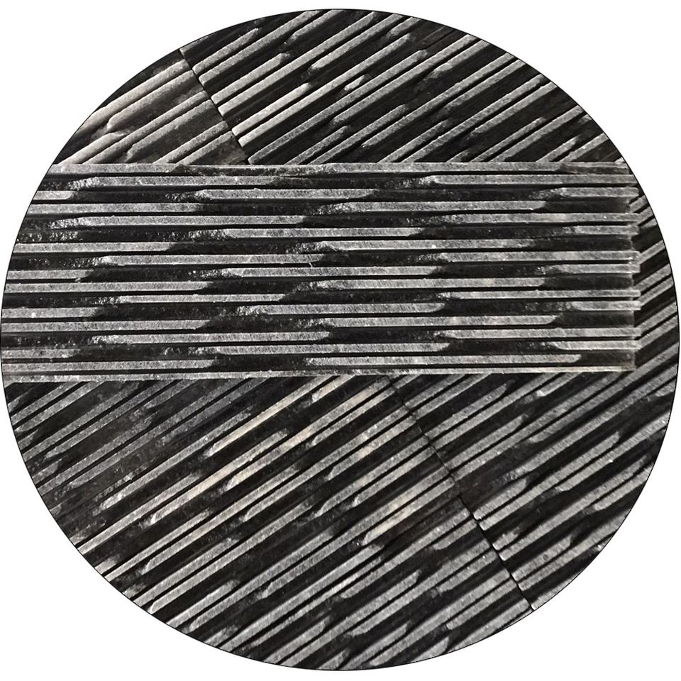 Modern Design Twinkle Granite Wall Cladding Panel Interior Exterior Stylish Home Decor Tile with Mushroom Finish