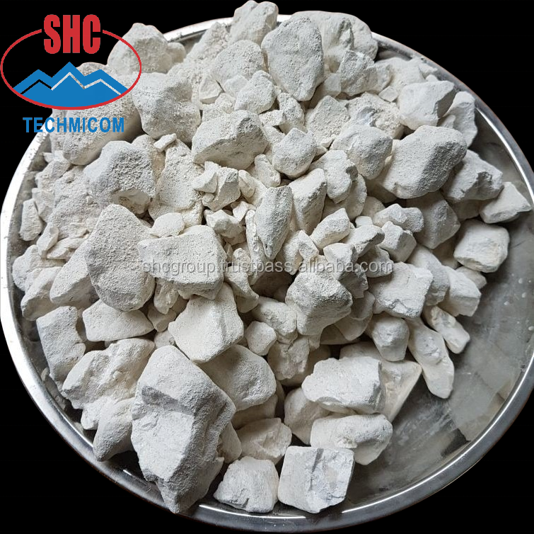 High Purity Quicklime Superior Quality and Performance High Calcium Oxide White Lump for Heavy Industries Gold Mining