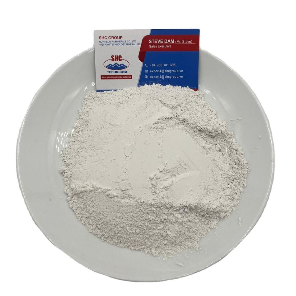 Ca(OH)2 Calcium Hydroxide Hydrated Lime Slaked Water Treatment Lime for Mining and Textile