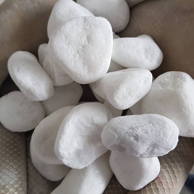 Garden Pebble Rock and Stone for Decorating From Viet Nam Stone