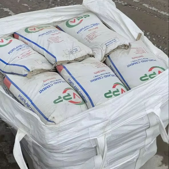 Vietnam Low Price Portland Cement Export to Tokelau