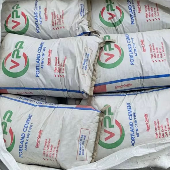 Ordinary Portland Cement for Construction - Cheap Price - Export to Kiribati