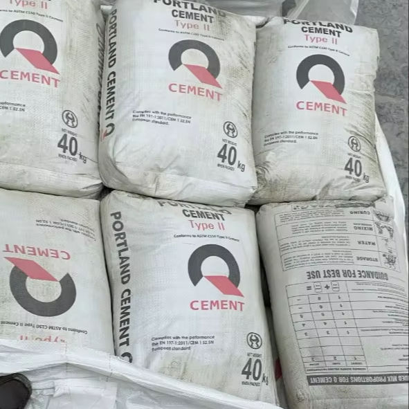 Ordinary Portland Cement for Construction - Cheap Price - Export to Samoa