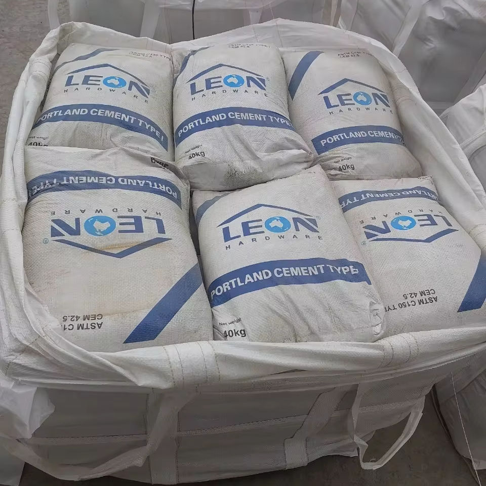 Cheap Price and High Quality Vietnam Portland Cement  Export to French Polynesia