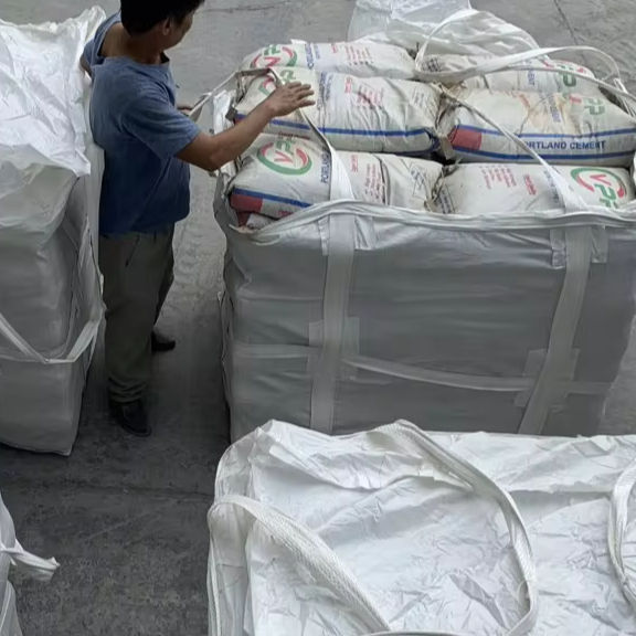 Cheap Price and High Quality Vietnam Portland Cement  Export to Tuvalu