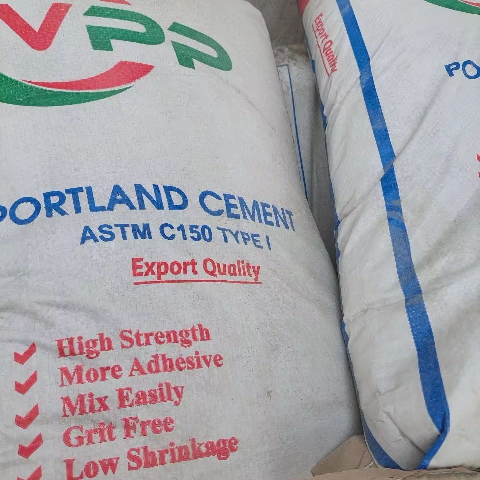 Cheap Price and High Quality Vietnam Portland Cement  Export to American Samoa