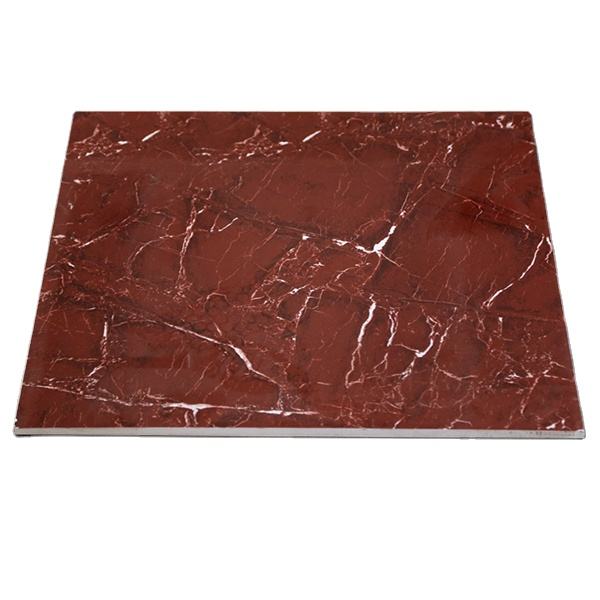 Gạch lát nền tường men sứ mài bóng đá cẩm thạch 24'x24', vật liệu xây dựng cao cấp cho phòng khách