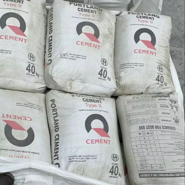 Best Price Portland Cement Export to Papua New Guinea