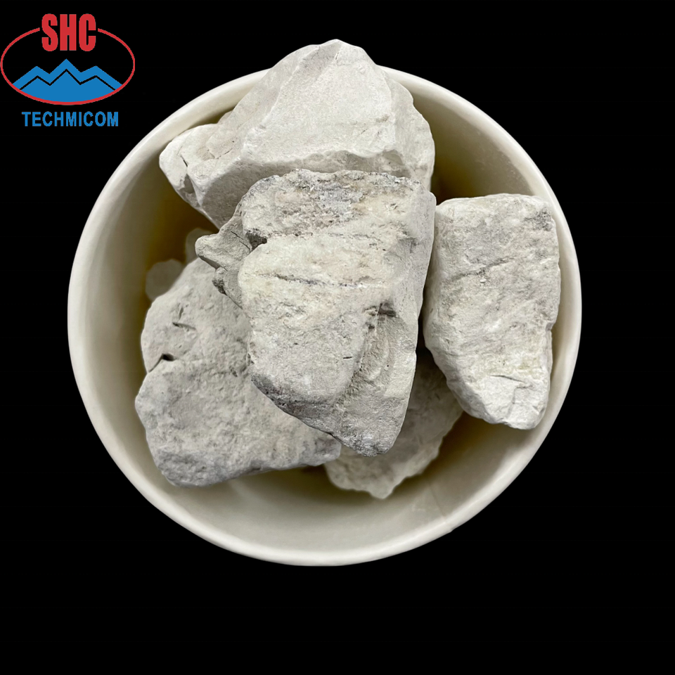 High Purity Calcium Oxide CaO 96% Cheap Burnt Lime Lumps and Powder for Steel Industry and Mining Processing