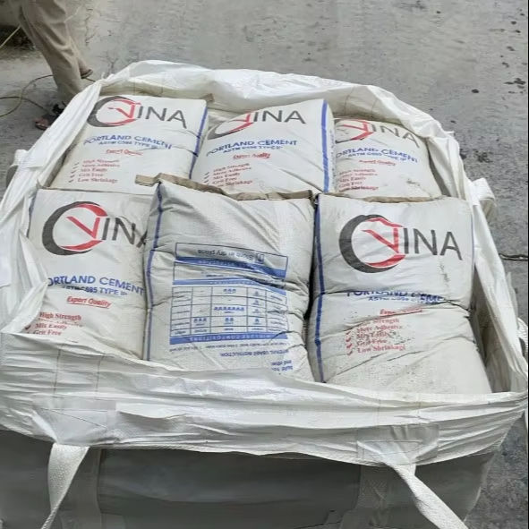 Wholesales Grey Portland Cement From Vietnamese Factory for Construction to Tuvalu
