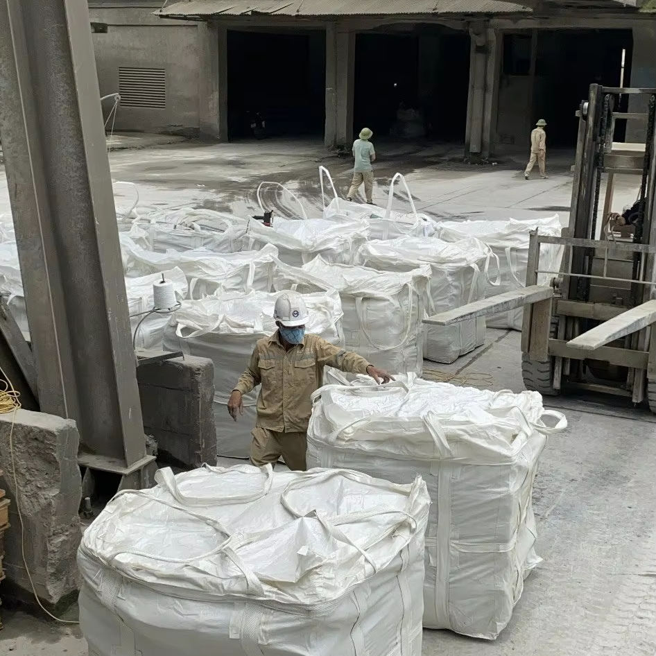 Grey Portland Cement From Vietnamese Factory for Construction to New Caledonia