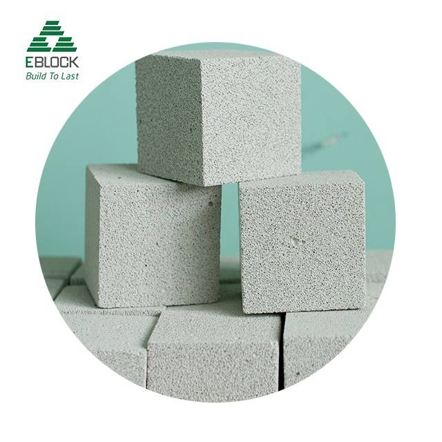 Tấm ALC và Khối AAC chất lượng cao của nhà sản xuất Việt Nam