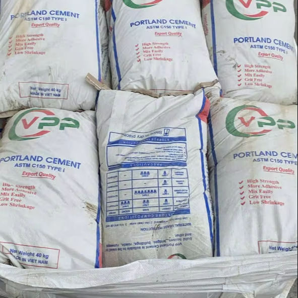 Ordinary Portland Cement From Vietnamese Factory Export to Nauru