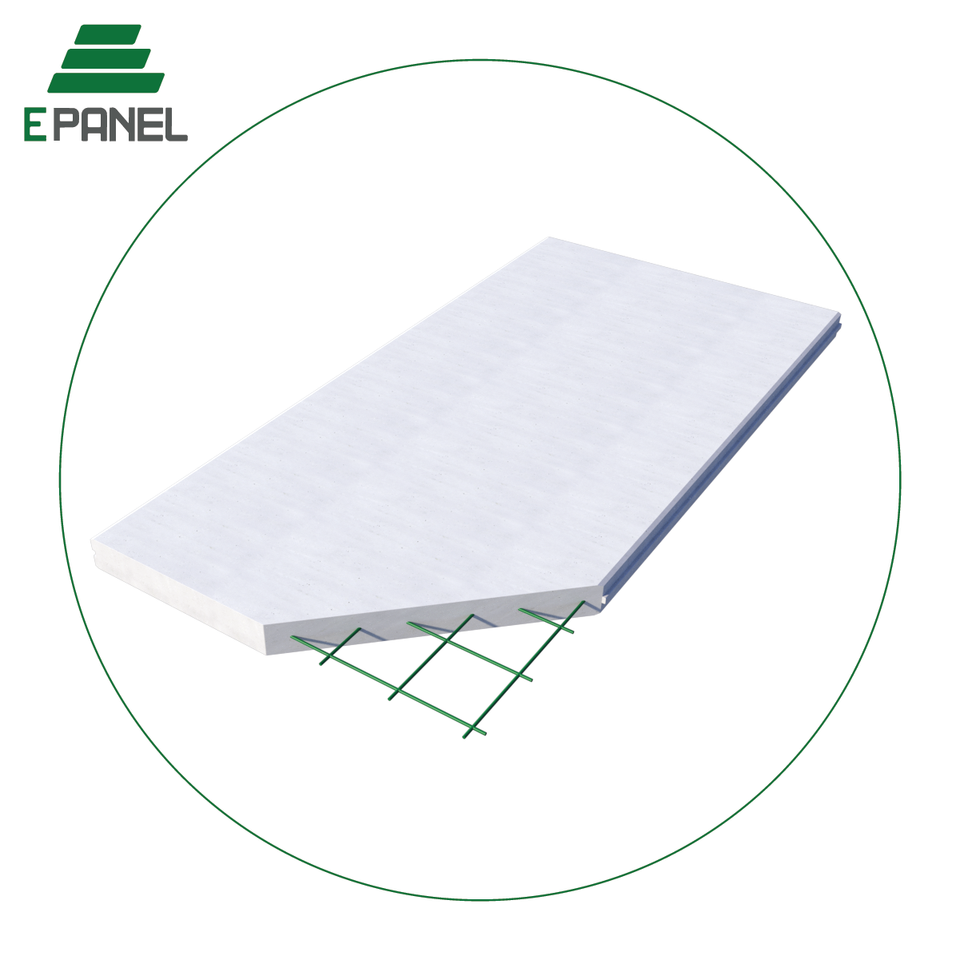 Tấm Panel ALC Giá Tốt Nhất Dành Cho Thiết Kế Công Nghiệp Chống Thấm Nước
