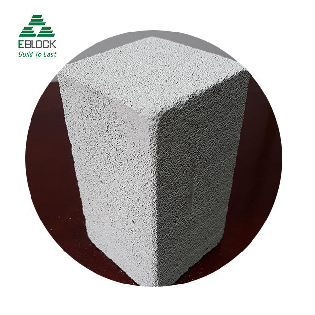 Khối AAC xây dựng công nghiệp chất lượng cao trực tiếp từ nhà sản xuất Việt Nam