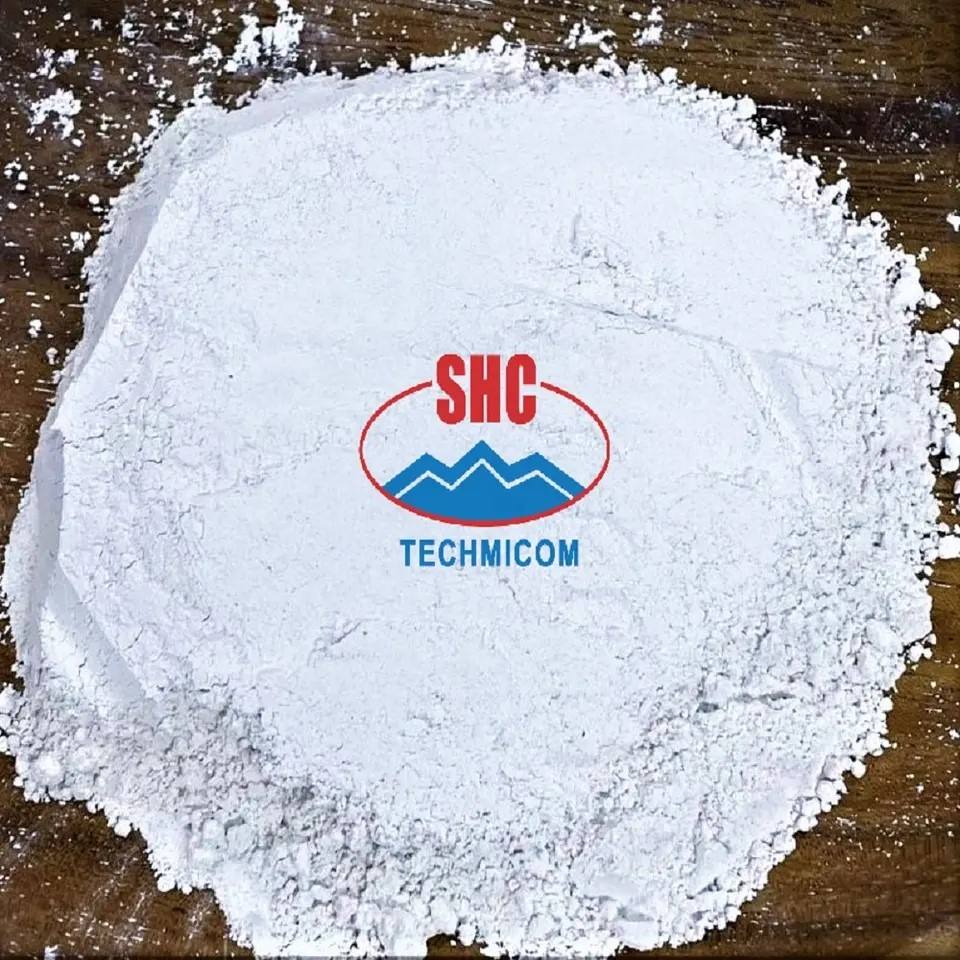 METALLURGICAL-GRADE CALCIUM HYDROXIDE Ca(OH)2 FOR STEELMAKING AND ALLOY PRODUCTION