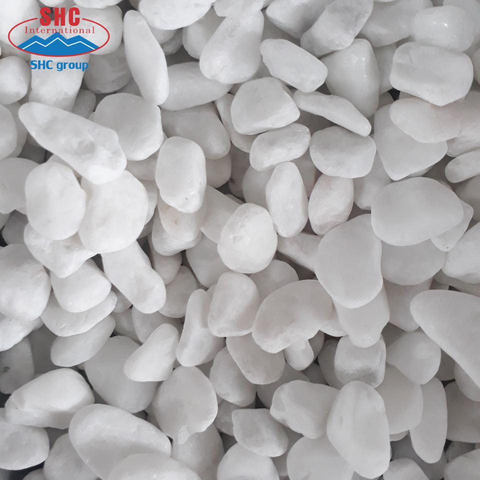 CERTIFIED NATURAL PEBBLE STONES  READY FOR SMOOTH GLOBAL EXPORT SHIPMENTS