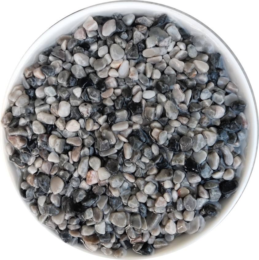 PREMIUM NATURAL WHITE MARBLE PEBBLES & COBBLES POLISHED, COLORFUL & PERFECT FOR LANDSCAPING