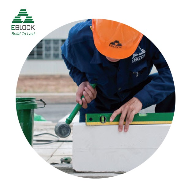 Khối Xây Dựng EBLOCK Cao Cấp Thiết Kế Công Nghiệp