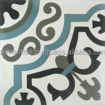 Gạch xi măng nung CTS 53.x