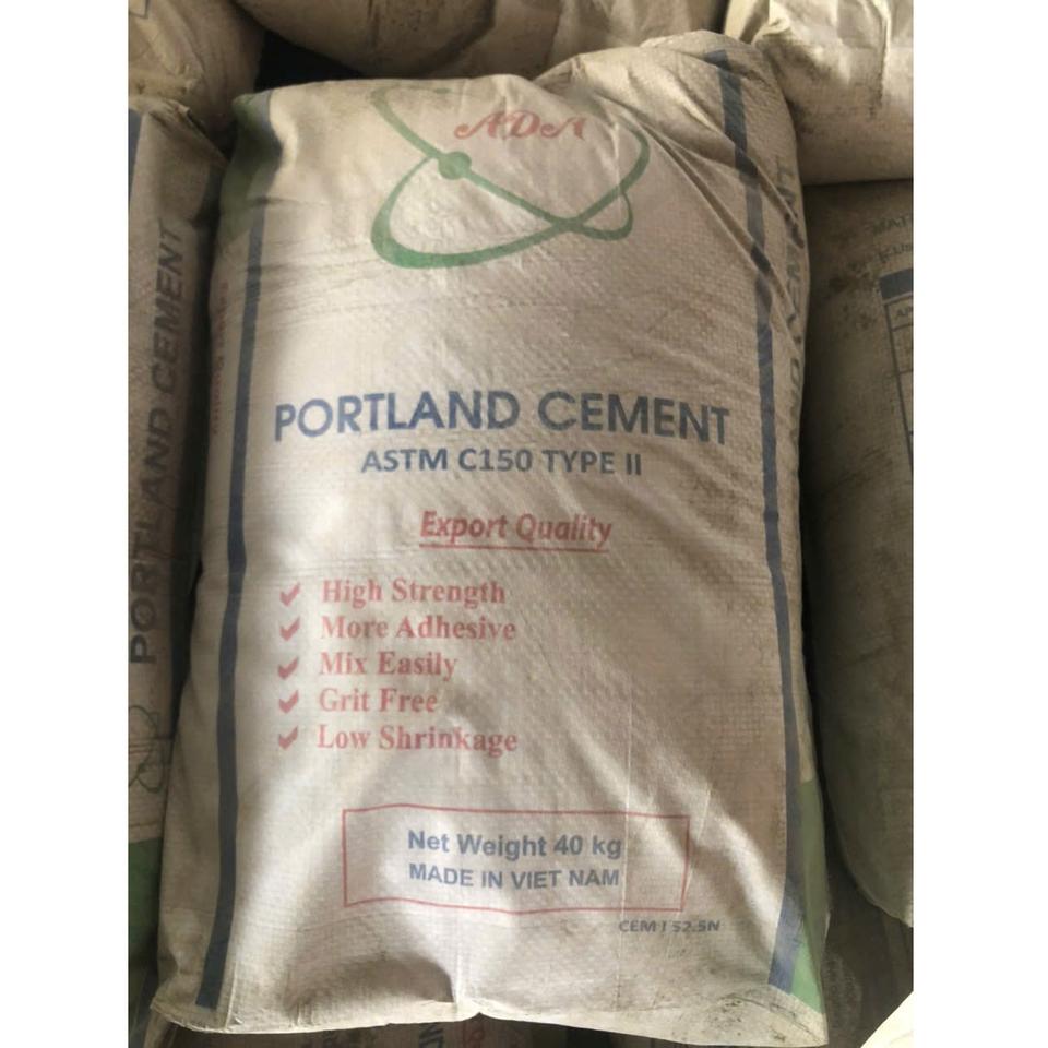 Hot Selling OPC Cement Vietnam Origin Anti Acid and Decorative Use with Professional Bag Packaging