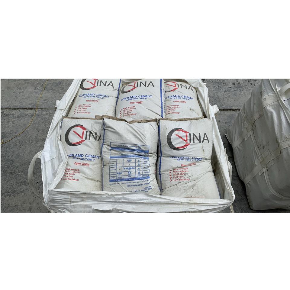 Vietnam Cement Exporter for OPC Type I Cement with Decorative and Moisture Resistance