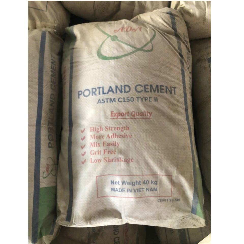 Moisture Resistant OPC Cement with Fast Setting Features From Vietnam OEM Service
