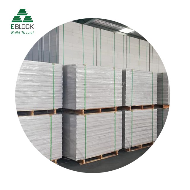 Tấm ALC Giá Tốt Nhất Dành Cho Thiết Kế Công Nghiệp