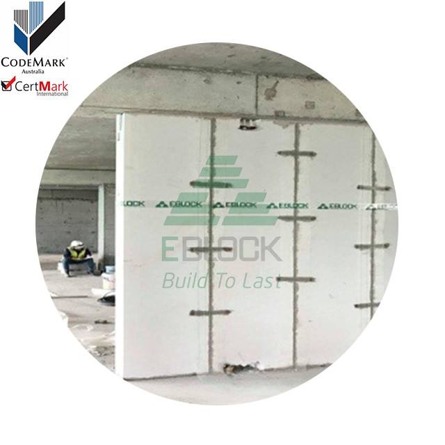 Tấm ALC chống thấm kiểu thiết kế công nghiệp giá tốt nhất của nhà sản xuất Việt Nam