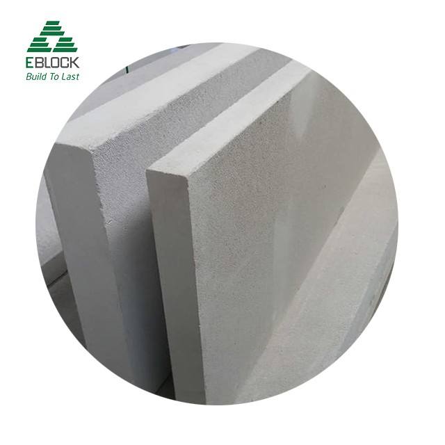 Khối AAC Khả Năng Thấm Cao EBLOCK Bền Bỉ