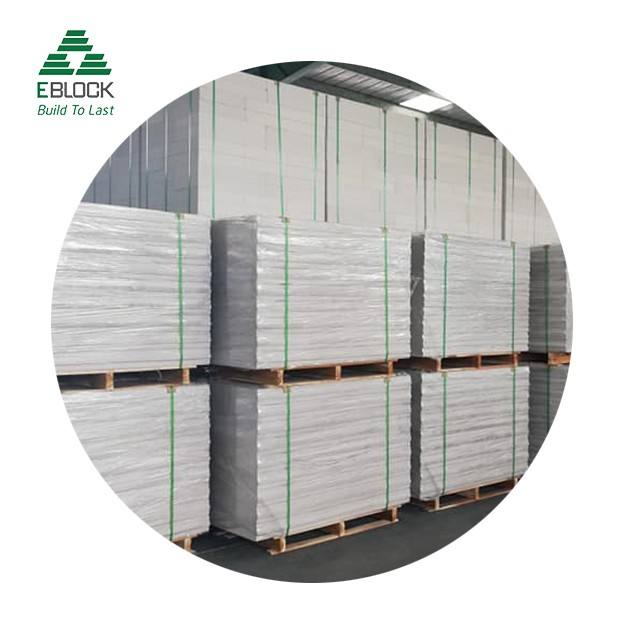 Khối AAC EBlock/Tấm Vòm Công Nghiệp