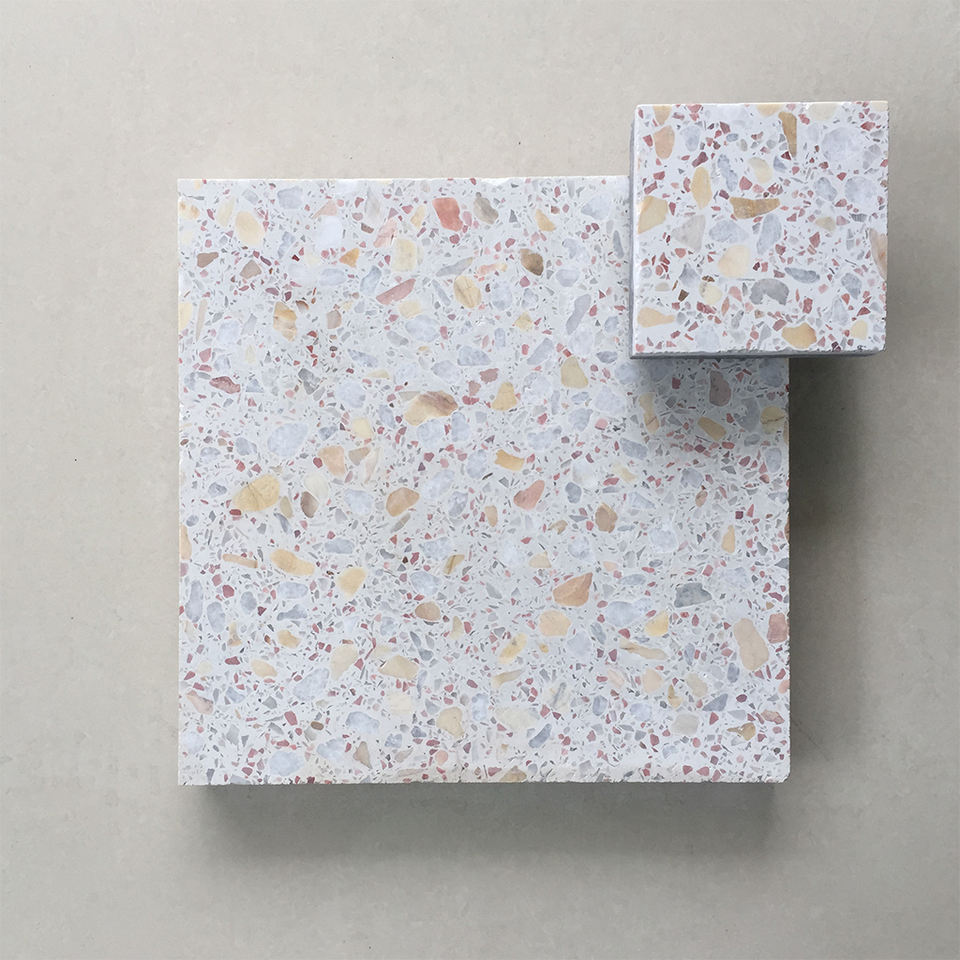 Gạch Terrazzo Cao Cấp Thiết Kế Mới Bán Chạy Ở Việt Nam