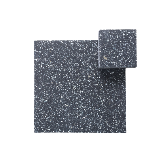 Mặt bàn nhà tắm Terrazzo màu và kiểu dáng tùy chỉnh, đá nhân tạo