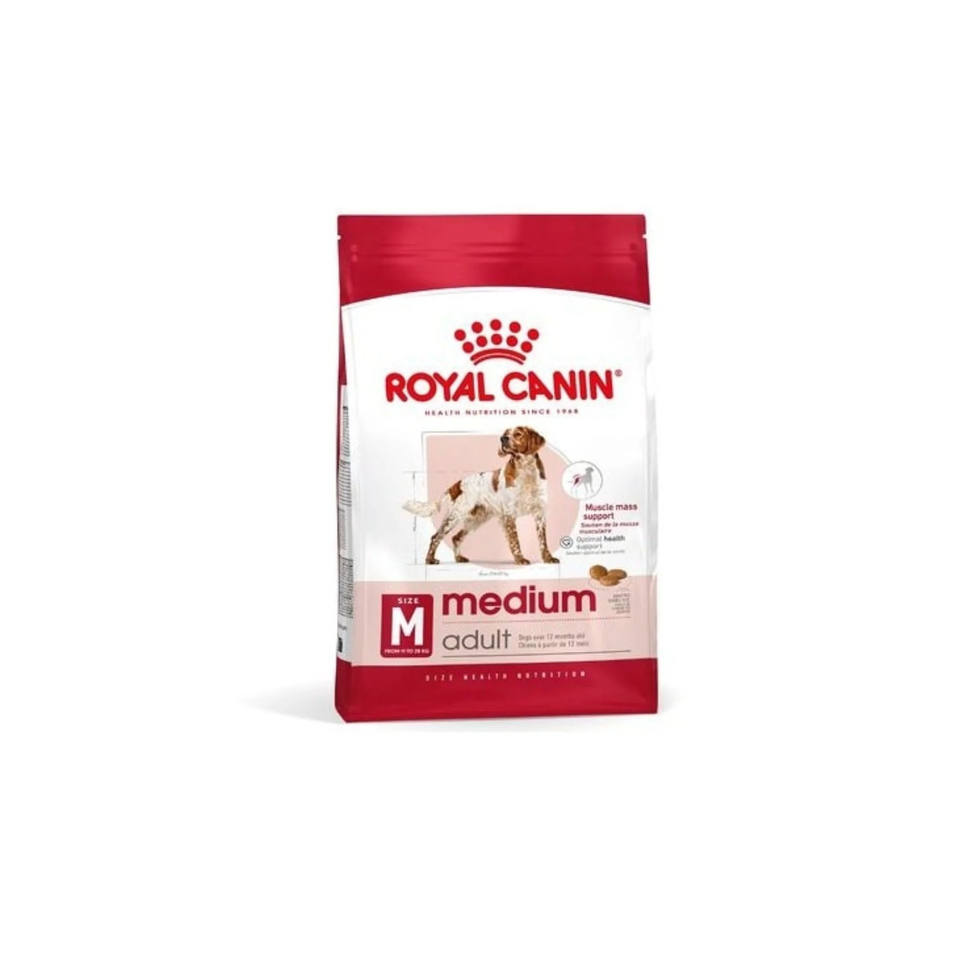 Royal Canin Bánh thưởng hữu cơ cho thú cưng Chăm sóc chuyên biệt theo giống giúp chó của bạn phát triển khỏe mạnh