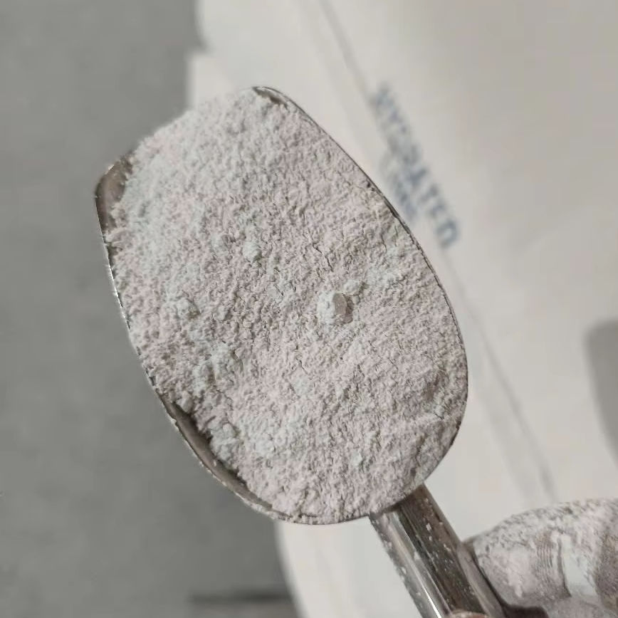 Premium 92-96% Ultra-Fine Calcium Hydroxide Powder Hydrated Lime for Effluent Treatment Plastering and Ph Adjustment