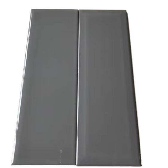 Gạch ốp tường phòng tắm màu xám tối 100x300mm từ FOSHAN A-DIFFFUSION