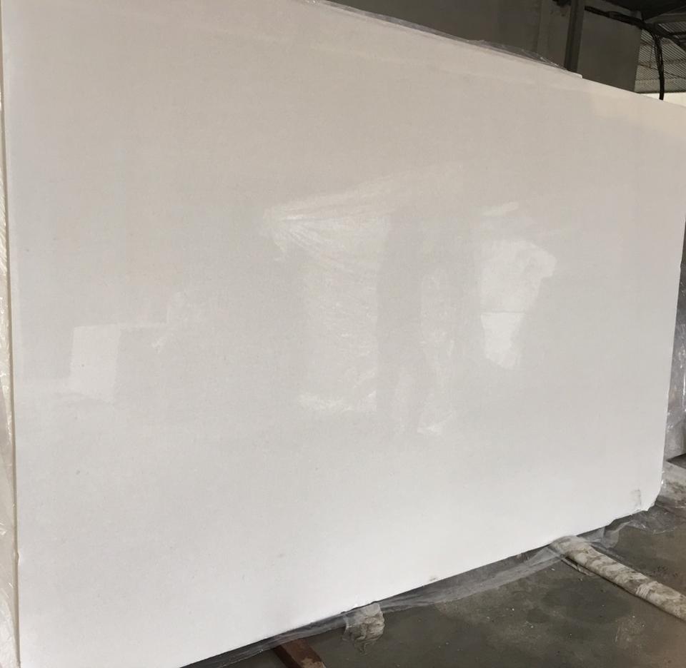 Giá tốt cho đá cẩm thạch trắng tinh chế bóng