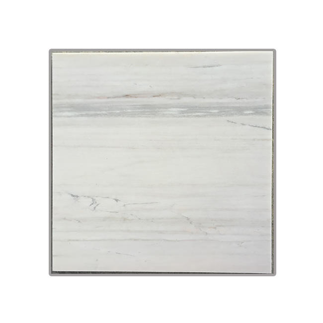Antique Polished Honed Modern Design Natural Dolomite Calcite Vein White Marble Slab Flooring Tiles for Luxury Villas and Hotels