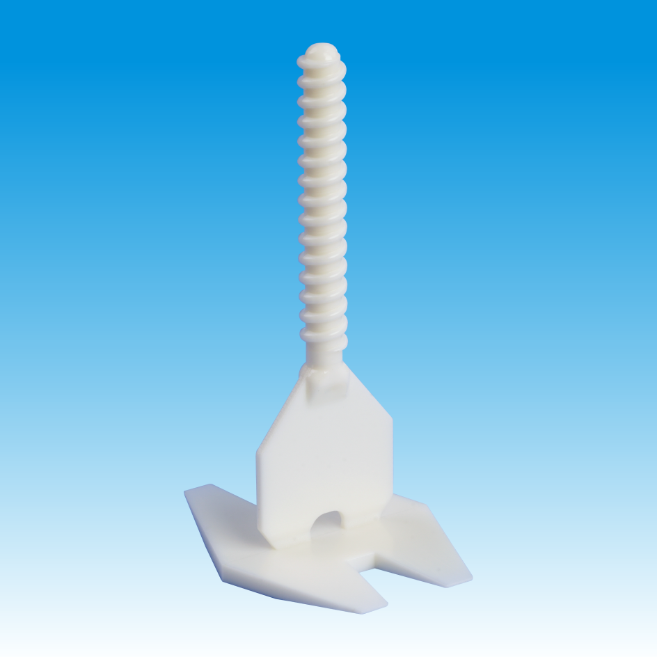 Hệ thống Spin Doctor Tất cả trong một 1/16" đế, thanh gióng