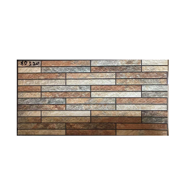 Gạch ốp tường ngoài nhà chất lượng cao, sản xuất tại xưởng, bán buôn