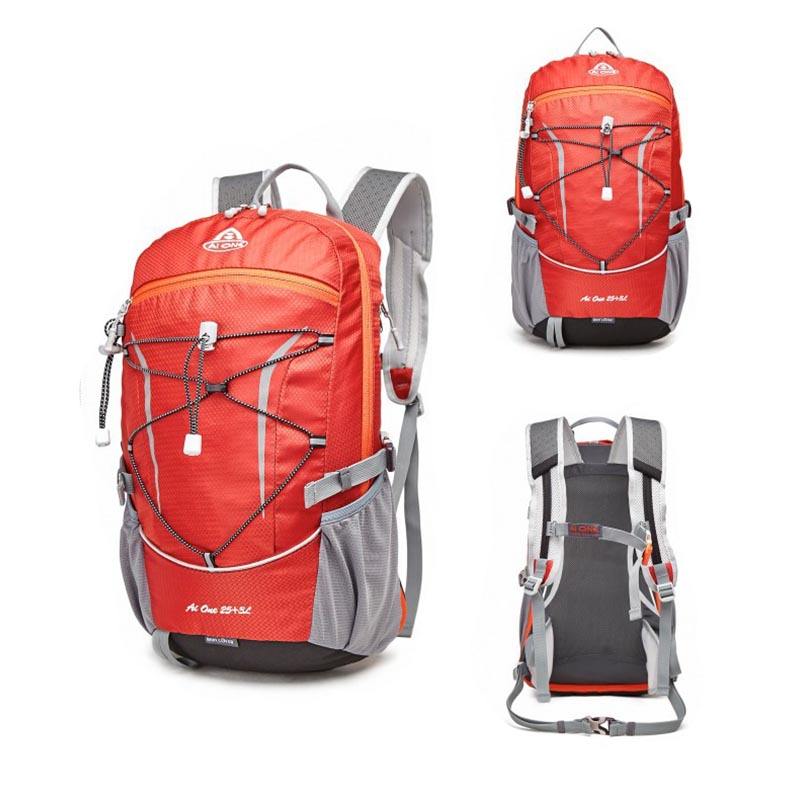 Balo 28L chống thấm nước dã ngoại, leo núi, đi phượt
