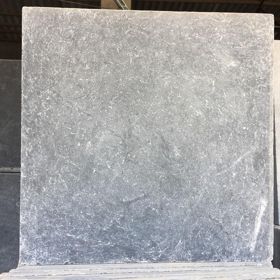 High Quality Grey Tumbled Travertines Tiles for Paving Stone
