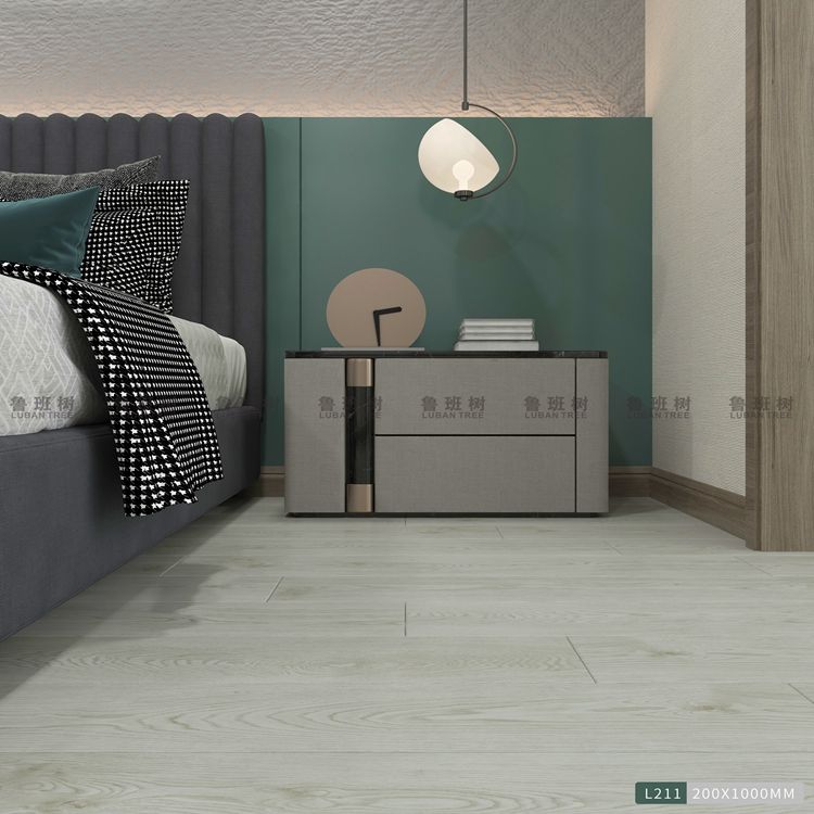 Gạch lát sàn gỗ ceramic 20x100cm vân gỗ cao cấp