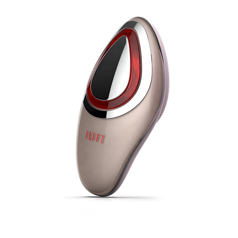 Máy Rửa Mặt Điện Làm Sạch Sâu Lỗ Chân Lông, Bàn Chải Silicon Chống Nước, Đèn LED, Dụng Cụ Tẩy Tế Bào Chết Cho Mũi, Tay Và Chăm Sóc Da